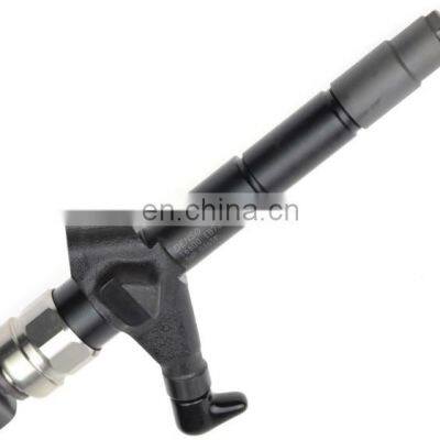 23670-27030 Fuel Injector Den-so Original In Stock Common Rail Injector 2367027030