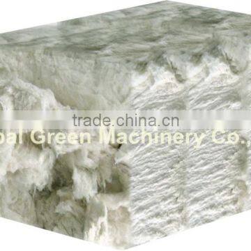 Hydraulic Vertical Cotton Baling Machine photo-3