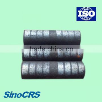 Mild Steel Extrusion Sleeve Coupler Customized