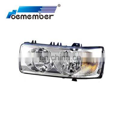 1699305 1641746 Truck Head Lamp Left and Right Truck Headlight for DAF