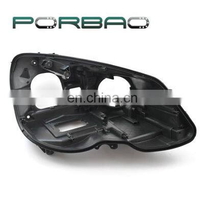 NEW STYLE Halogen Headlights Housing for W212 E300 E200 14-16 Year Without AFS Low Configuration