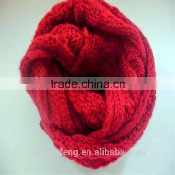 Wholesale New style knitted neck warmer