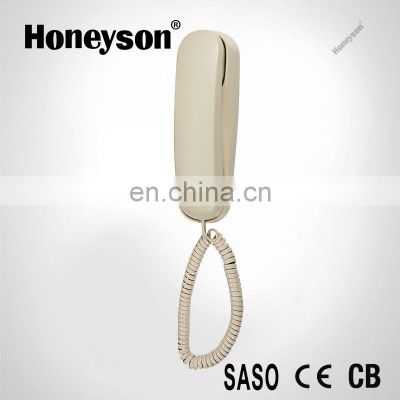 Convenient Cellular Phones Hotel Room Telephone Set