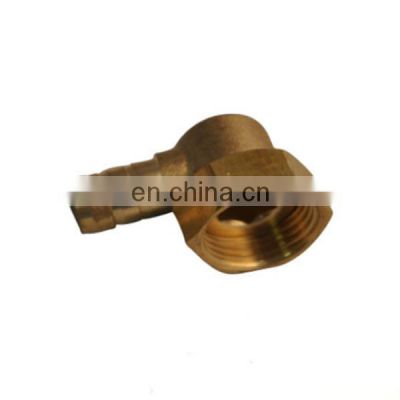 Shower Room Fashion Accessories and Fittings Pipe Connector Tube Union Pipe Connection Brass Elbow Fitting