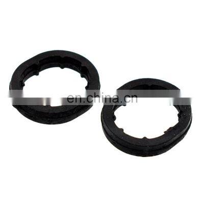 2x Oil Cooler Seal At Filter Housing 1121840361 For Mercedes-Benz G500 ML500 E55 AMG