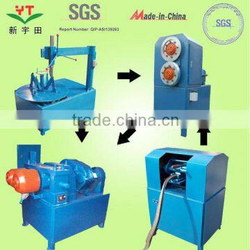 best promotion tyre cutting plant