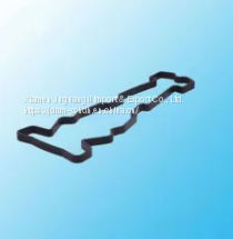 Custom NBR EPDM 20 To 70 Shore A Silicone For Rubber Seals photo-4