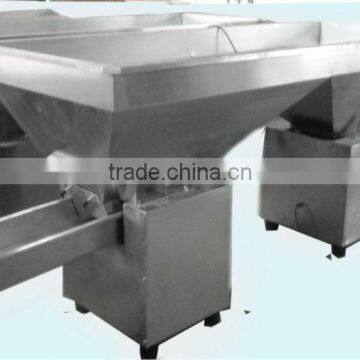 Vibrating Feeding Hopper for Food System