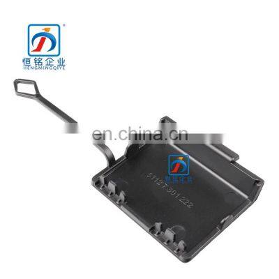 730i 740i 750i F01 F02 LCI Rear Bumper Tow Hook Eye Cover 51127311374