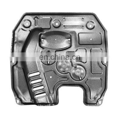 Exterior Car Accessories automobile parts Engine Protecting Skid Plate for 2019 Cadillac XT5 XT6 2.0T