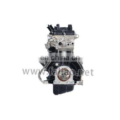 Hight Quality Brand New Engine Assembly TNN4G15B For Z300/Z360/T300 photo-4