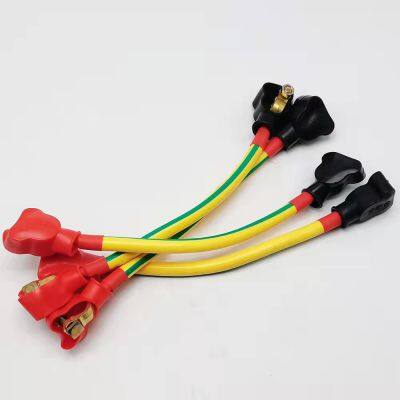 High quality general car jumper cable car emergency tool booster jumper