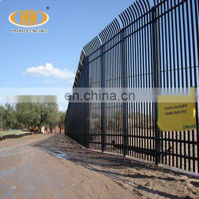 Profesional Steel Fence Aluminum Fence Spears photo-3