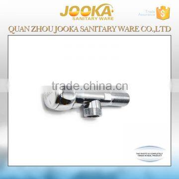 contemporary design zinc angle type safety valve for toilet