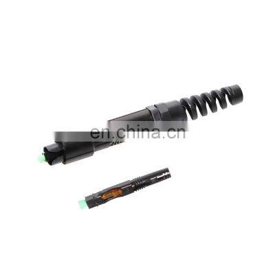 Outdoor Fiber Optic SC Connector Compatible Huawei Mini SC Jumper SC Mini Fast Connector photo-2