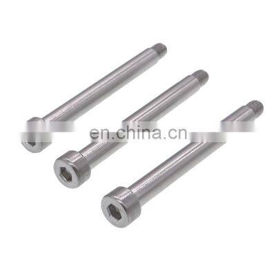 Stainless Steel Pan Head Captive Shoulder Screws M4 photo-4