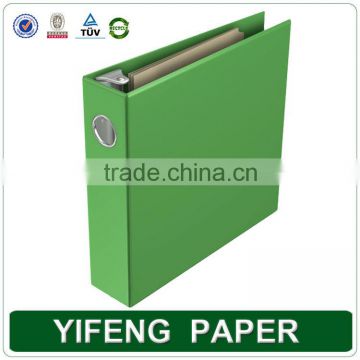 Factory-price A4 Leather Folder With Notepad,Custom Leather File Folder