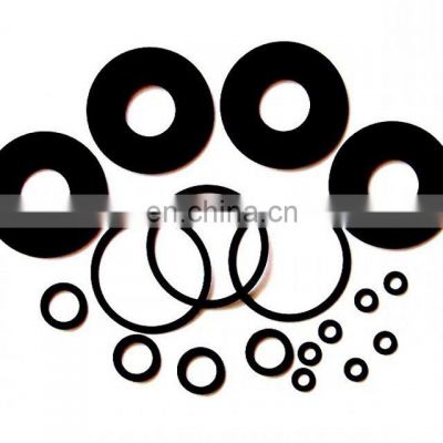 China Supplier Black nylon plastic washers