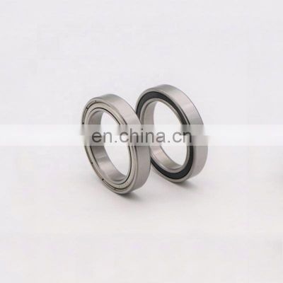 6806 RSA/6806 2RSA high quality deep groove bearing ball bearing 30x42x7mm