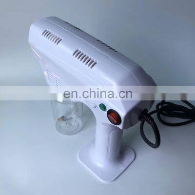 2020 Latest Products Nano Steam Sterilizer Spray Gun for Hospital and School Use photo-2