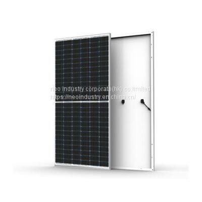 530W-550W 72 Cells 9BB 182MM Half-cell High Efficiency Module photo-4