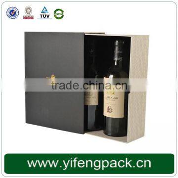 Custom Printing Wine Glass Cardboard Gift Box photo-3