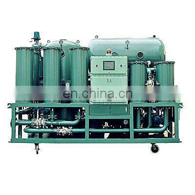 Transformer Oil Usage Dirty Oil Restoration Machine, Degassing, Drying, Particulate/acidity/ Sludge/ Soluble Oil Decay Removal photo-5