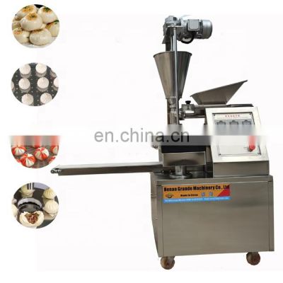 Grande High Efficiency Automatic Momo Dumpling Machine Momo Making Customized Different Moulds