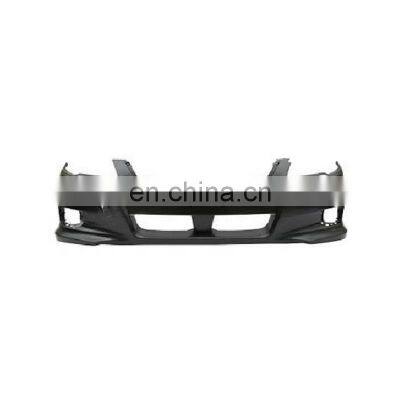 Car Accessories 57702AJ060 Front Bumper with Headlamp Washer Hole for Subaru Legacy 2010-2012