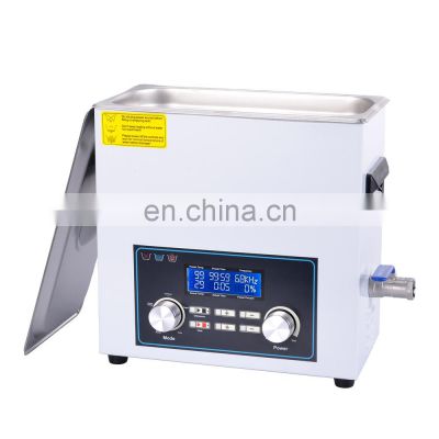 480W 6.5L Professional-Designed LCD Screen Ultrasonic Cleaner for Lab