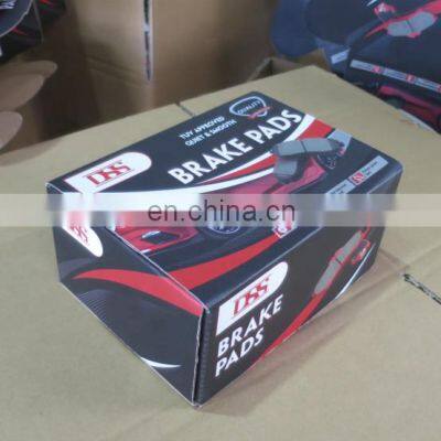 D1451 Factory Direct Sale 43022-TA0-A00 Car Disc Brake Pad for Honda Auto Parts