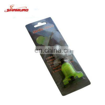 Wholesale LED Night Fishing Rod Clamp Tip Fish Strike Bite Alert Alarm Light For Carp Fishing