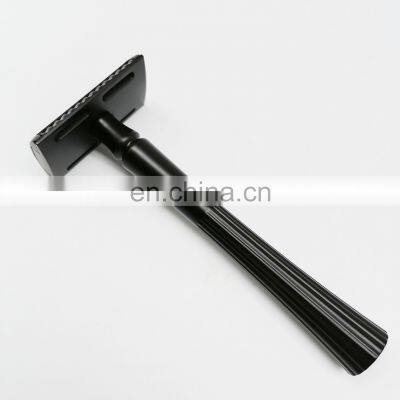German New Style Open Comb Safety Razor Long Double Edge Safety Razor photo-4