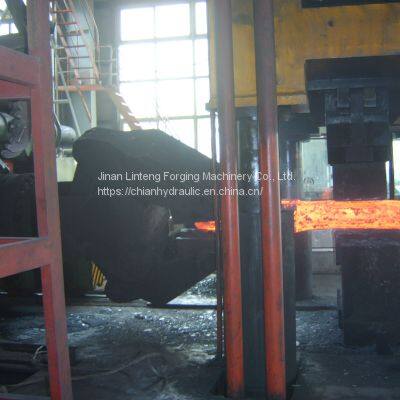 Popular Sale Zdyj-1600ton Open Die Hydraulic Forging Press