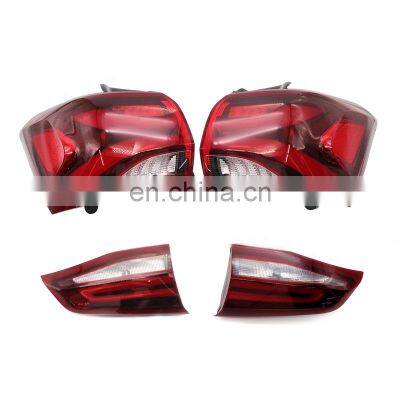 2021 most popular Equinox car Taillight assembly For Chevrolet 26255416 26255417 26255414 26255415