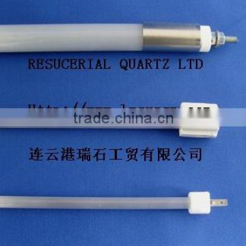 Quartz Heating Tube