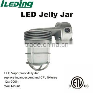 Cost effective,full length polycarbonate lens,led vapor tight linear fixtures