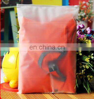 ldpe hdpe plastic bag stationary for clothes packing