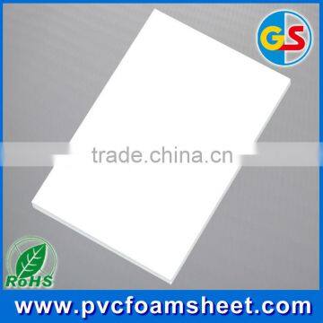 Green 2016 Hot Sale PVC Celuka Form Board Advertising PVC Free Foam Foard photo-6