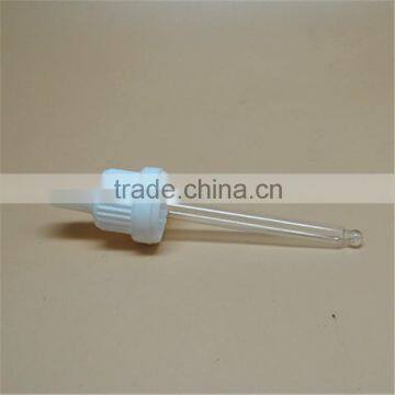 55ml Amber Essential Glass Bottle With Cap Supplier's Choice photo-6