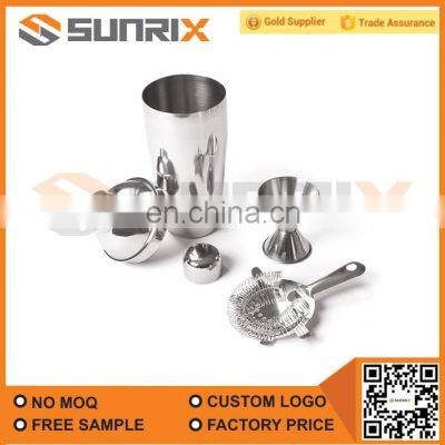 Hot Selling 750ml Stainless Steel 304 Martini Shaker With Good Price photo-2