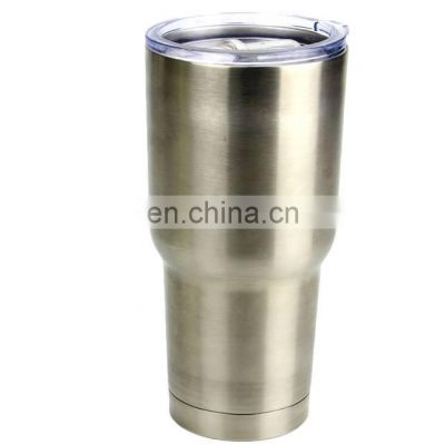 Air tight lid stainless steel Cup stainless steel tumbler