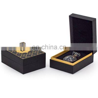 Wholesale empty for scented fragrance custom perfume packaging box gift magnetic lock perfumes box