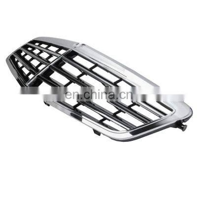 OEM 2128800583 Front Bumper Grille for Mercedes Benz W212 E-Class E550 E350 E63 AMG 2010-2013 photo-5