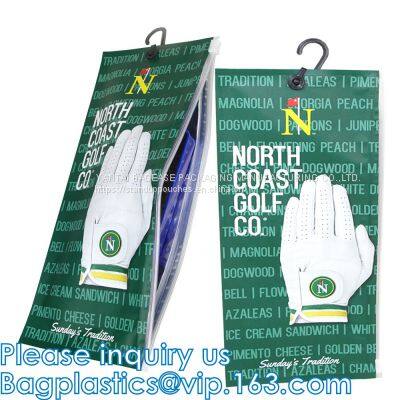 Underwear Packaging Hanger Plastic,Slider Zipper Hanger Hook Bag For Men's Box / Underwear Packaging Bagplastics Bagease photo-2