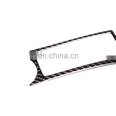 Suitable for 16-20 Subaru BRZ/Toyota 86 Ignition Switch Panel Real Carbon Fiber (Soft) 2-piece Set photo-4