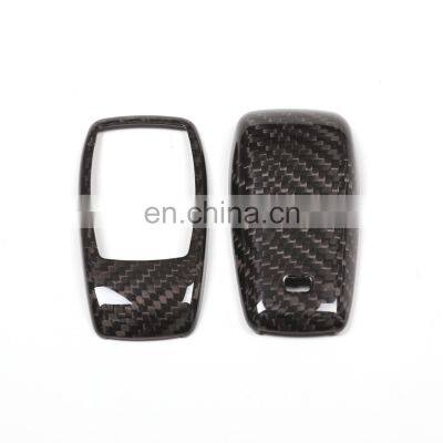 for Mercedes Benz new E-class / S-class key case (Real carbon fiber)