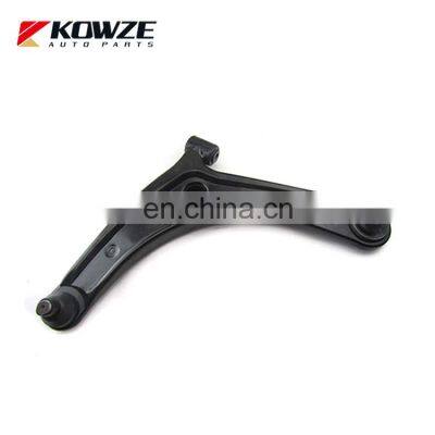 Auto Front Left Lower Suspension Arm Assy OEM 4013A281 4013A009 4013A427 For Mitsubishi Lancer CY4A Outlander CW5W CW6W CW8W GA2