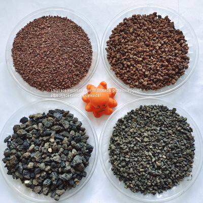 Volcanic Rock Filter Medium Natural Volcanic Rock Aquarium Lava photo-2