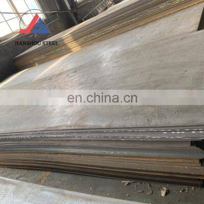 Anshan High Strength Steel Sheet High Wear Resistance Q420B Q420C Q420D Q420E Carbon Steel Plate